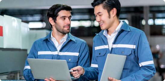 Technical experts image