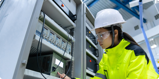 Technical experts image